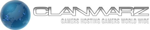Gamers hosting - TeamSpeak, Ventrilo, Mumble m.m. Clanwarz